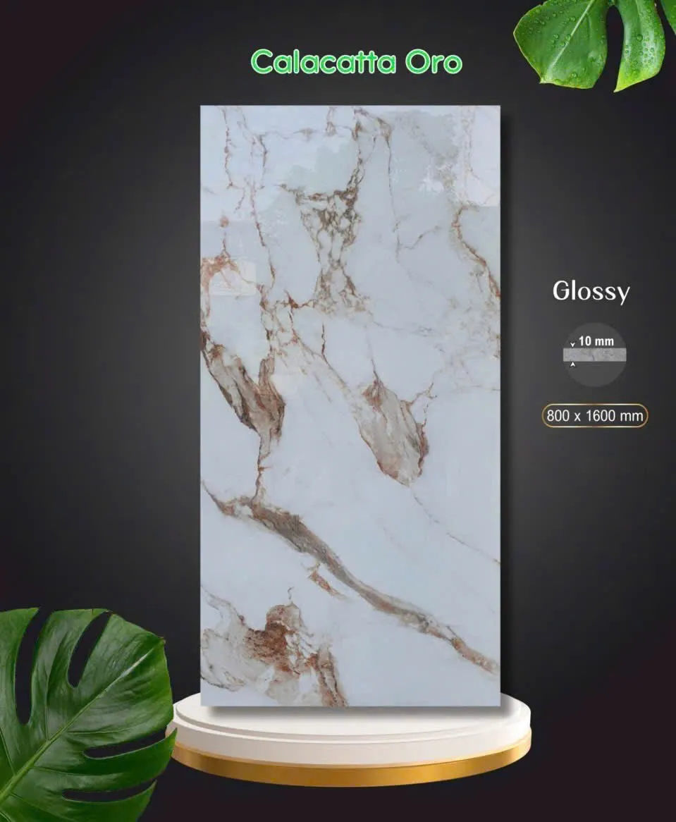 Gạch Ốp Lát Calacatta Oro