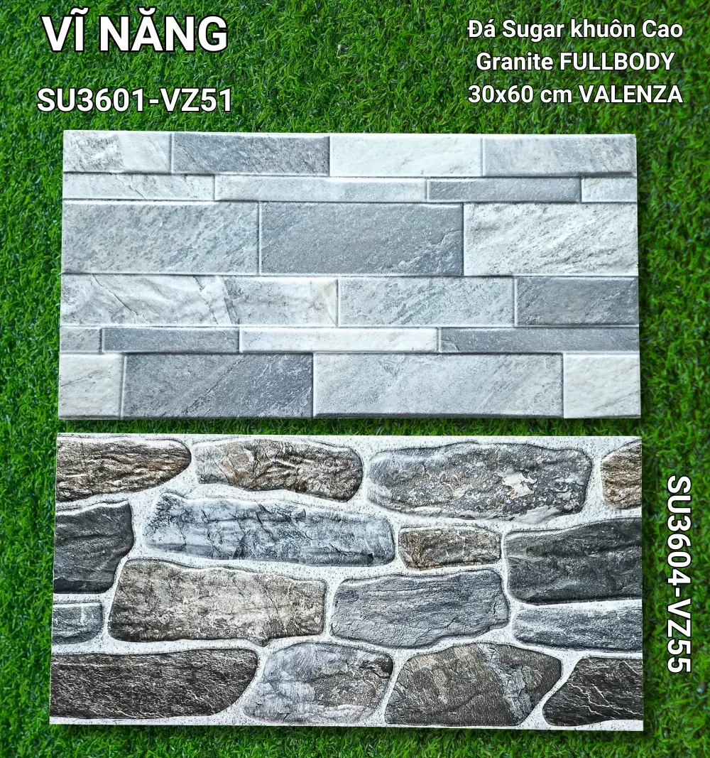 Gạch Trang Trí SU3601 - SU3604