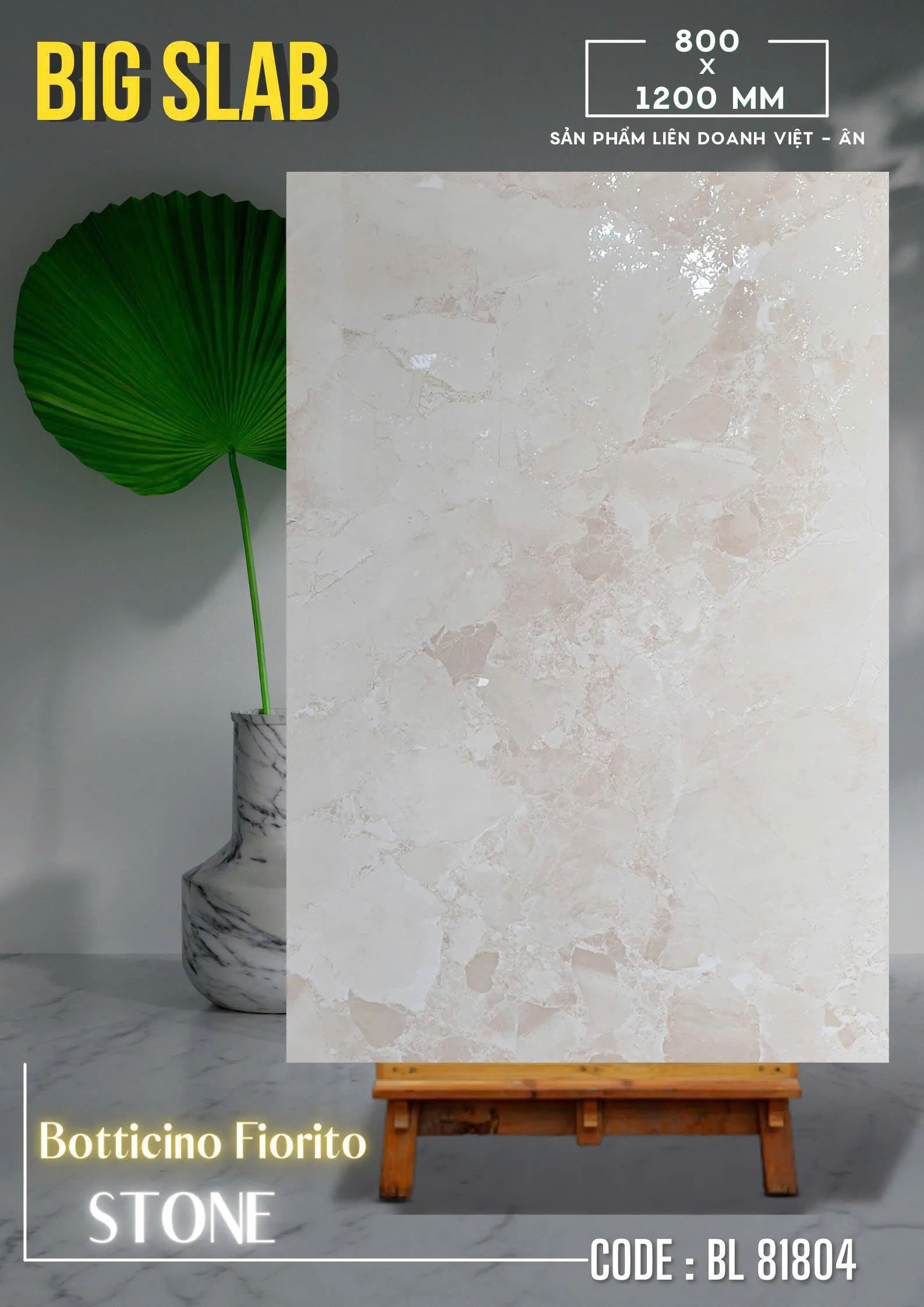 Botticino Fiorito STONE 