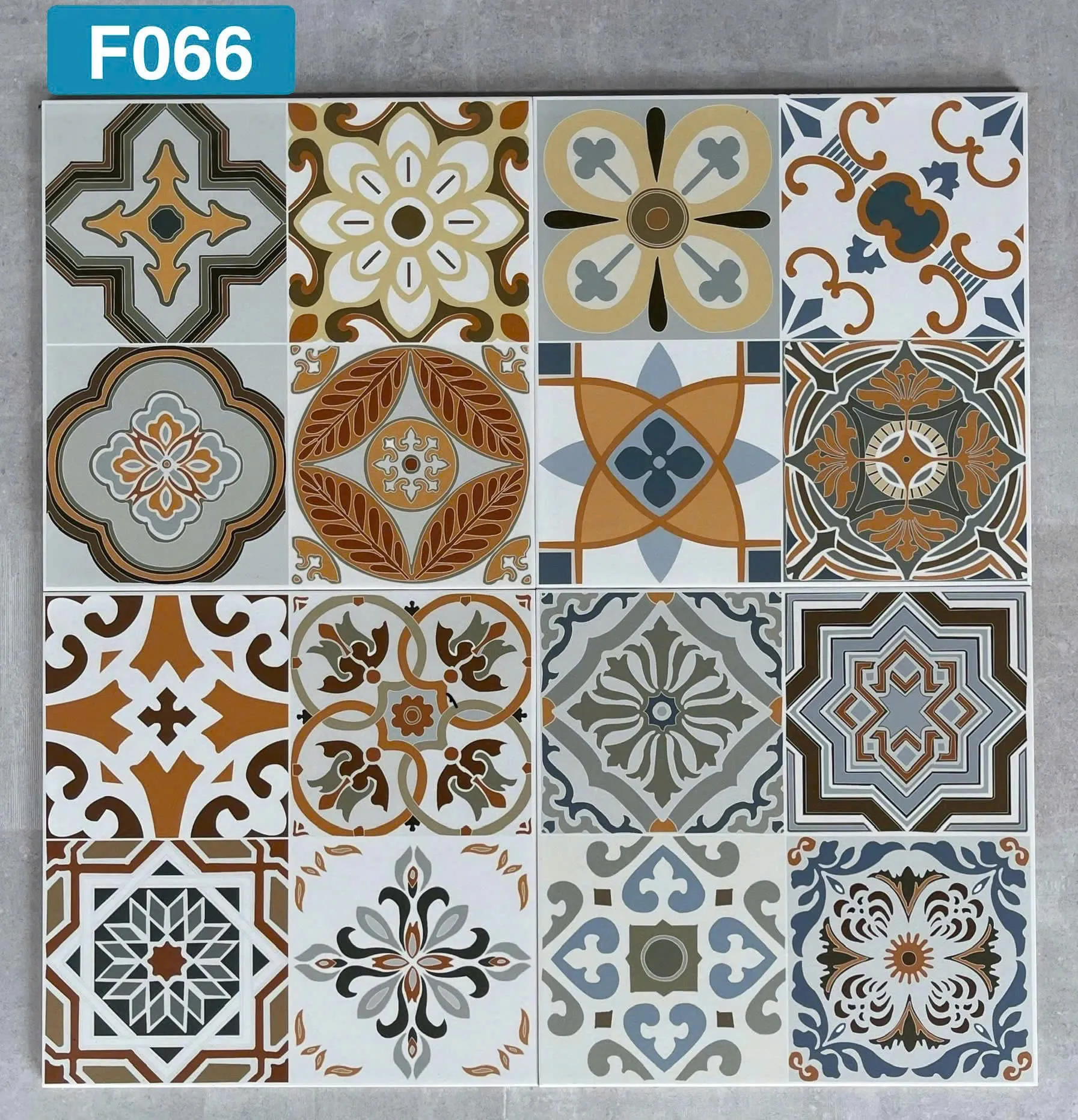Gạch trang trí F066