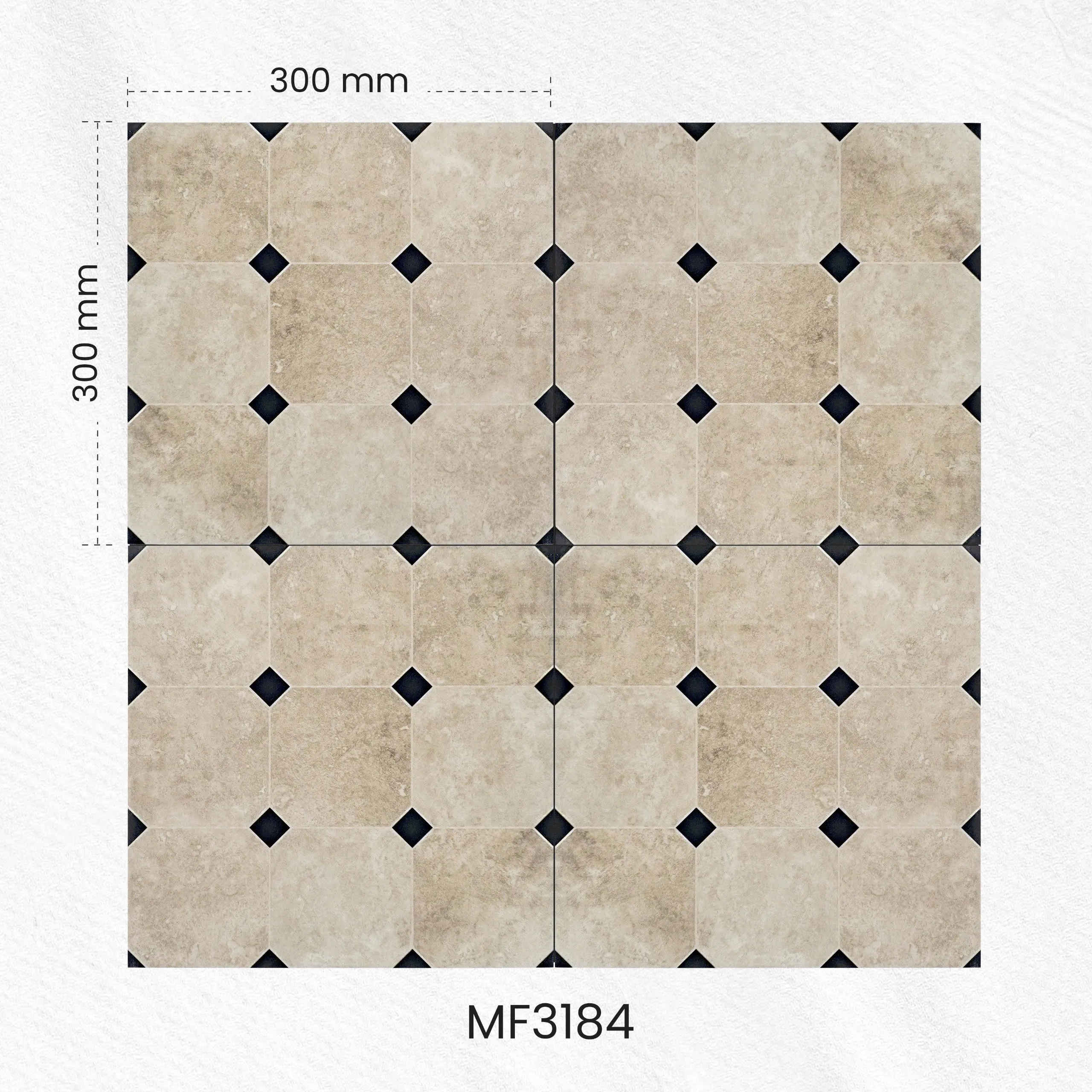 Gạch trang trí MF3184L