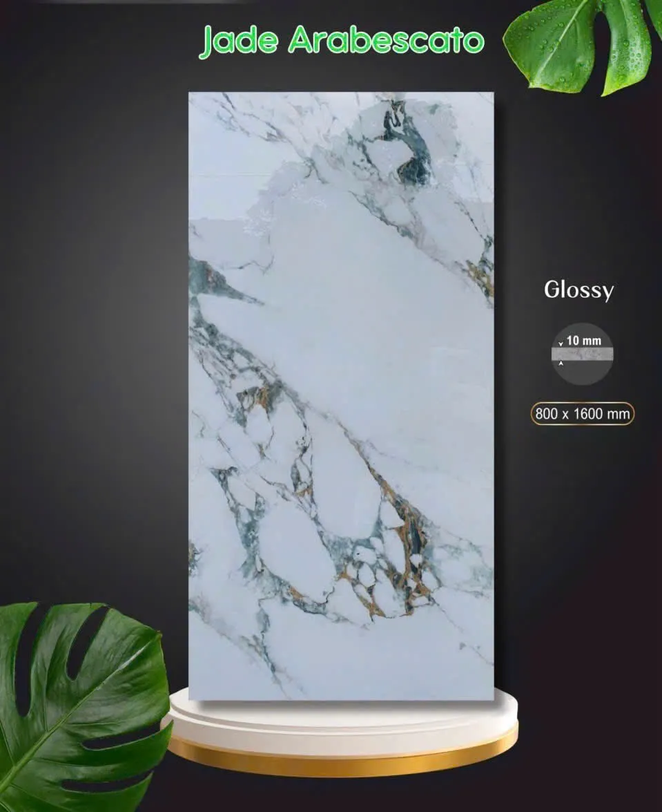 Gạch Ốp Lát Jade Arabescato